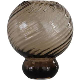 Specktrum Meadow swirl vase - Lille - Topaz