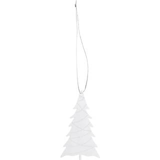 Christmas Deco Tree juleophæng, rustfrit stål