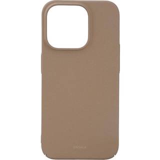 ONSALA Phone Case Ultra Slim Sand Burst Beige - iPhone 15 Pro