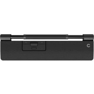 Contour RollerMouse Pro Slim Trådløs Mus (sort)
