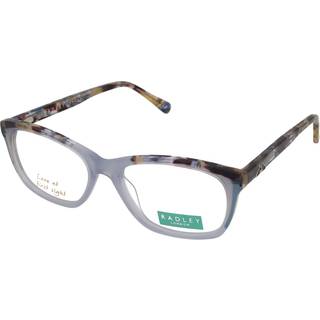 Radley RDO 6027 119 53 Briller Kvinder Blue - Blue Tortoise - 53mm