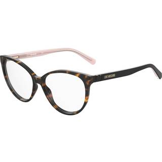 Moschino Love MOL591 086 57 Briller Kvinder Tortoiseshell - Tortoise - 57mm