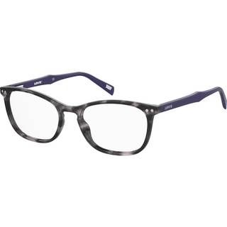 Levi's LV 5026 HKZ 52 Briller Kvinder Tortoiseshell - Purple Tortoise - 52mm