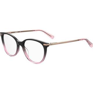Moschino Love MOL570 3H2 52 Briller Kvinder Lyserød - Black Pink - 52mm