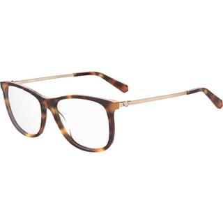 Moschino Love MOL589 05L 55 Briller Kvinder Tortoiseshell - Tortoise - 55mm