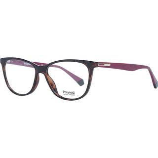 Polaroid PLD D408 with Clip-On 65T 53 Briller Kvinder Tortoiseshell - Tortoise - 53mm