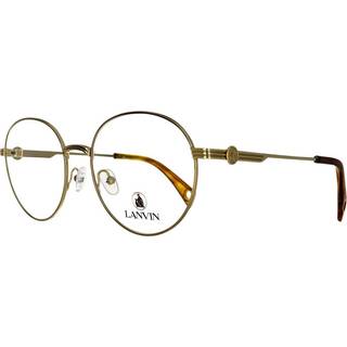 Lanvin LNV2107 703 51 Briller Kvinder Guld - Gold - 51mm
