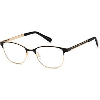 Pierre Cardin Kvinde P.C. 8857 2M2 Optiske stel Stål Guld / Sort Cat Eye