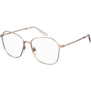 Levi's LV 1013 DDB 56 Briller Kvinder Brun - Copper Brown - 56mm