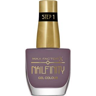 Max Factor Nailfinity Gel Colour Geleneglelak uden UV/LED forsegling Skygge 355 Breakthrough 12 ml - 12 ml