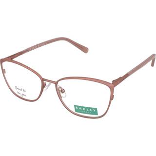 Radley RDO 6028 072 52 Briller Kvinder Guld - Matte Rose Gold - 52mm
