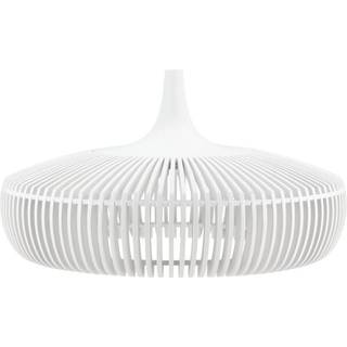Clava Dine Wood Pendel Hvid Eg
