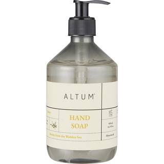 Ib Laursen Håndsæbe ALTUM Amber 500 ml