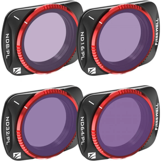 ND-filter sæt til Osmo Pocket 3 (4 pack)