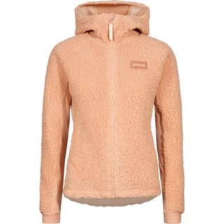 Sway Pile Jacket 2.0 W Beige/Pink (M)