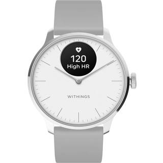 Withings ScanWatch Light 37mm - Unisex Guld, Fitness Tracker & Smart Ur