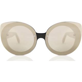 Retrosuperfuture RITA VX1 51 Solbriller Kvinder Black - Black - 51mm