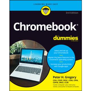 Chromebook For Dummies
