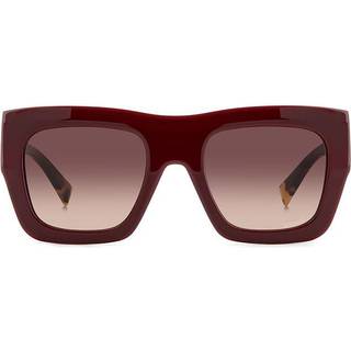 Missoni MIS 0153/S LHF/3X 52 Solbriller Kvinder Burgunder - Burgundy - 52mm