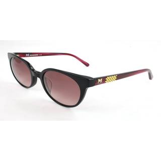 Missoni MM 667 S01SA 53 Solbriller Kvinder Black - Black - 53mm
