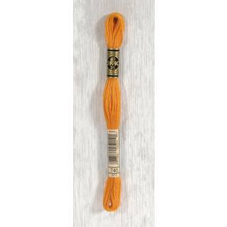 DMC Mouliné Spécial 25 Broderigarn - Farve 740