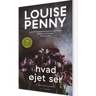 Louise Penny - 7 Hvad øjet ser