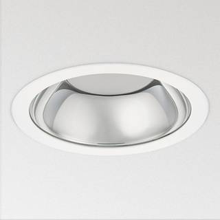 Philips LED downlight Coreline DN142B Aluminium Hvid 19.2W 2300lm 60D - 830 varm hvid | Udsnit 200mm - IP20 - UGR<19 - dæmpbar