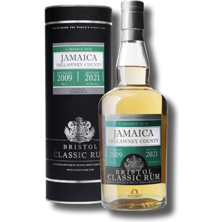 Bristol Classic Rum - Jamaica Trelawney County 2009 - 2021