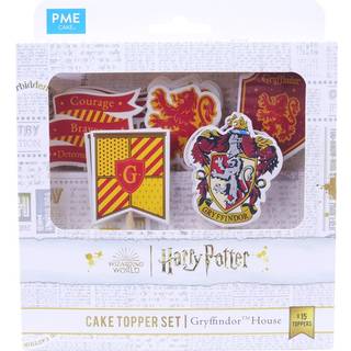 Gryffindor Toppers - 15 stk, PME