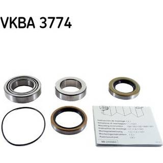VKBA3774 SKF Hjullejesæt