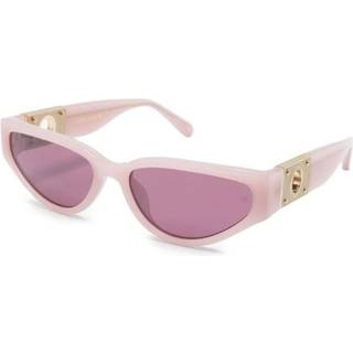 Linda Farrow TOMIE LFL1426 C3 57 Solbriller Kvinder Purple - Lilac Purple - 57mm