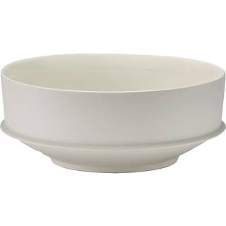 Serax Dune Skål Ø28.5 Cm - Serveringsskåle Porcelæn Hvid - B4023207-001