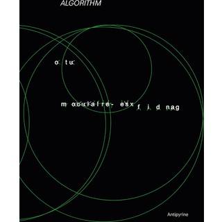 Algorithm (2, 2023) | Anna Lundh,Tabita Rezaire,Lotte Løvholm,Jenna Sutela,Linda Hilfling Ritasdatter,Lauren Lee McCarthy,Anne Kølbæk Iversen