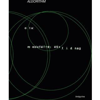 Algorithm