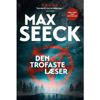 Max Seeck - Jessica Niemi 1 - Den trofaste læser