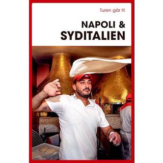 Turen går til Napoli & Syditalien af Cecilie Marie Meyer