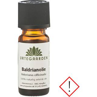 Urtegaarden Baldrianolie - 5 ml
