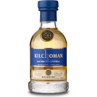 Kilchoman Machir Bay 46%, 20 cl.