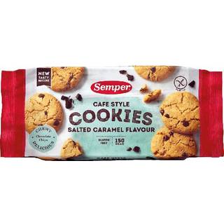 Semper Cookies Salted Caramel Flavour - 150 g