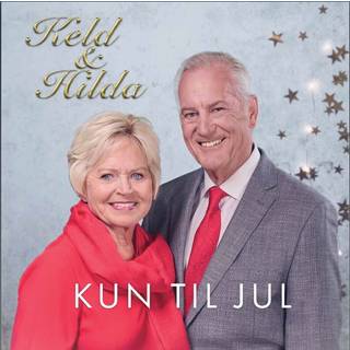 CD Kun til jul - Keld og Hilda (På lager i butik)