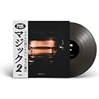 Nas - Magic 2 (Black Vinyl)