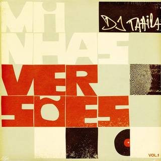 DJ Tahira - Minhas Versoes
