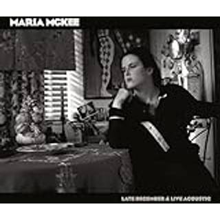 Maria Mckee - Late December / Live Acoustic