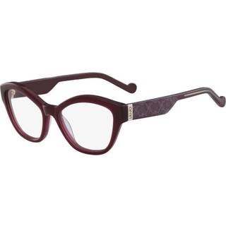 Liu Jo LJ2673 604 52 Briller Kvinder Burgunder - Burgundy - 52mm