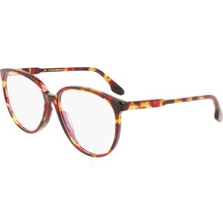 Victoria Beckham Kvinde VB2619 609 Optiske stel Plast Havana Pantos Fotokromatisk