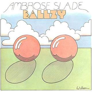 Slade - Ballzy (Indie Exclusive Blue Vinyl)