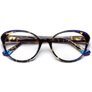 Etnia Barcelona Grace HVBL 54 Briller Kvinder Tortoiseshell - Tortoise Blue - 54mm