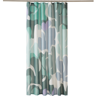 DELORES badeforhæng - Grå