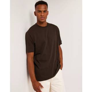 Baine Base Tee - Brown - L