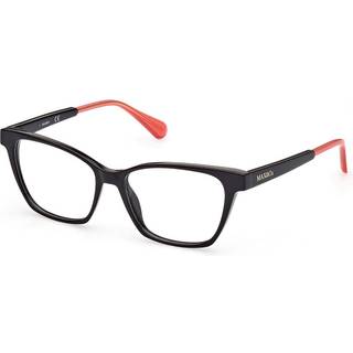 Max & Co. MO5072 001 53 Briller Kvinder Black - Shiny Black - 53mm